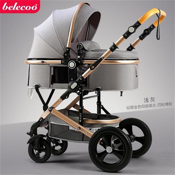 strollers# belecoo stroller high landscape baby 2 in 1 carriage two way travel trolley aluminum frame eu standard car 10pcs gifts
strollers# belecoo stroller high landscape baby 2 in 1 carriage two way travel trolley aluminum frame eu standard car 10pcs gifts