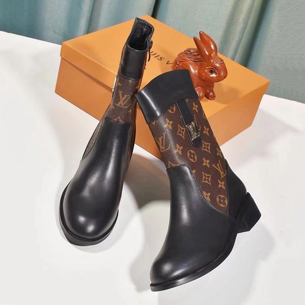 2021 luxury women shoes fashion boots leather big size midtown limitless ankle boot with box chaussures de femme lady casual shoes vintage d
2021 luxury women shoes fashion boots leather big size midtown limitless ankle boot with box chaussures de femme lady casual shoes vintage d