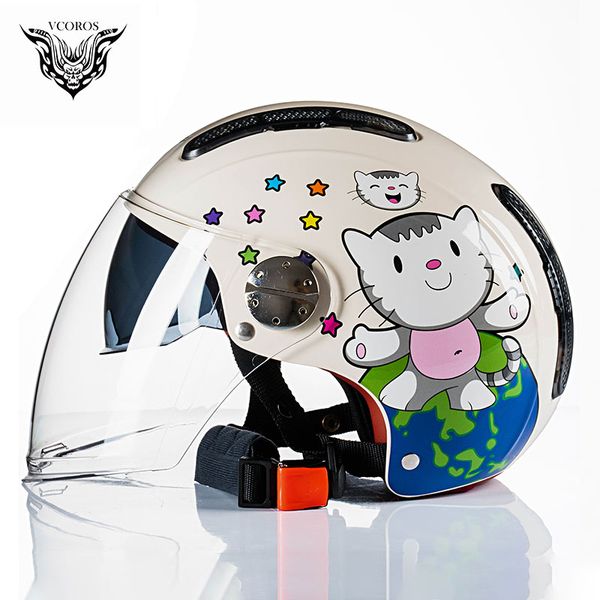 new arrival vcoros vh102 electromobile parent-child scooter helmet with gorgeous colors avaliable for adults and kids
new arrival vcoros vh102 electromobile parent-child scooter helmet with gorgeous colors avaliable for adults and kids