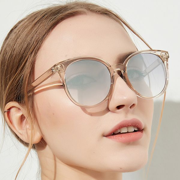 fashion brand design women sunglasses beautiful mirror gradient lens retro square oculos gafas female sun glasses, White;black
fashion brand design women sunglasses beautiful mirror gradient lens retro square oculos gafas female sun glasses, White;black