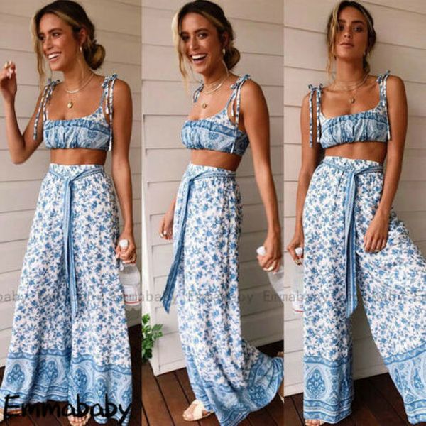 women 2 piece outfit set jumpsuit long pants set sleeveless crop wide leg pants set holiday clothes, Gray
women 2 piece outfit set jumpsuit long pants set sleeveless crop wide leg pants set holiday clothes, Gray