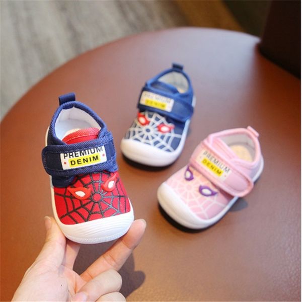 baby girls boys spideman first walker kid girl infant toddler cotton shoes 16-21 0-2years b-111 b-8 different kinds tx09
baby girls boys spideman first walker kid girl infant toddler cotton shoes 16-21 0-2years b-111 b-8 different kinds tx09
