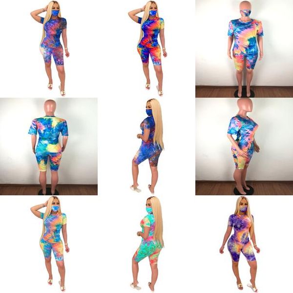 wholesale clothes tie dye t shirt biker shorts tracksuits clubwear sportswear casual clothing ladies 3 piece outfits sets with face c vayemq, Gray
wholesale clothes tie dye t shirt biker shorts tracksuits clubwear sportswear casual clothing ladies 3 piece outfits sets with face c vayemq, Gray