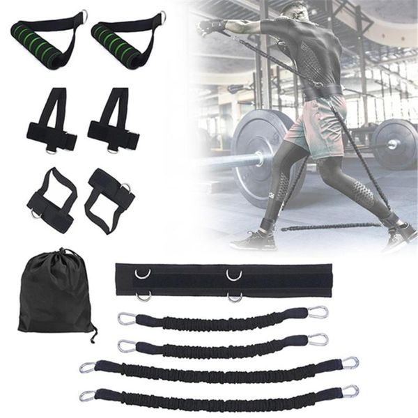 resistance bands 1set latex body exercise bounce trainer elastic pull rope belt strength training equipment home gym fitness kit
resistance bands 1set latex body exercise bounce trainer elastic pull rope belt strength training equipment home gym fitness kit
