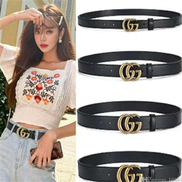 22genuine leather belts for men women designer solid brass buckles fashion business strap withno box, Golden;silver
22genuine leather belts for men women designer solid brass buckles fashion business strap withno box, Golden;silver