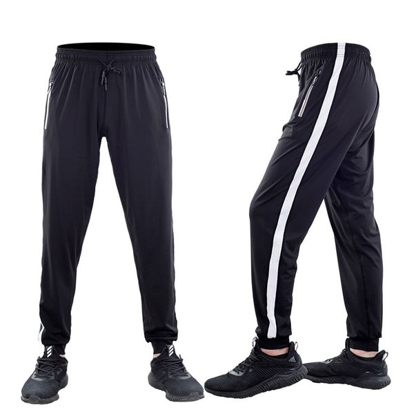 2020 new models men running pants black with white stripe basketball jerseys quick dry yoga sportswear sport elastic fitness gym, Black;blue
2020 new models men running pants black with white stripe basketball jerseys quick dry yoga sportswear sport elastic fitness gym, Black;blue