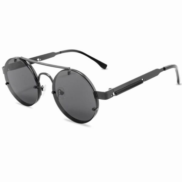 2020 women men sunglasses round steampunk sun glasses retro vintage driving uv400 eyewear fashion for men 893, White;black
2020 women men sunglasses round steampunk sun glasses retro vintage driving uv400 eyewear fashion for men 893, White;black