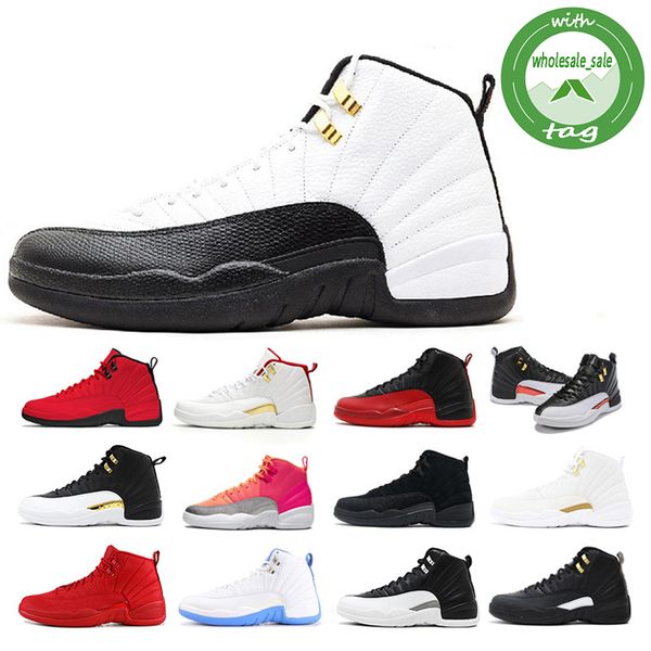 12 12s fiba mens basketball shoes gym red dark concord game royal reverse flu game cny the master university gold men sport sneakers
12 12s fiba mens basketball shoes gym red dark concord game royal reverse flu game cny the master university gold men sport sneakers