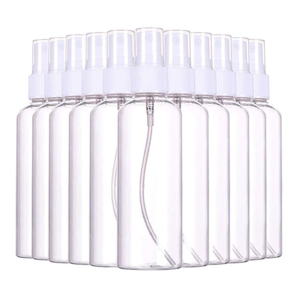 plastic clear spray bottles refillable fine mist sprayer bottles 100ml makeup cosmetic atomizers empty small spray bottle container
plastic clear spray bottles refillable fine mist sprayer bottles 100ml makeup cosmetic atomizers empty small spray bottle container