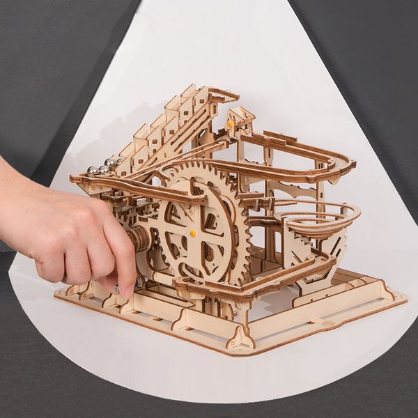 robotime 4 kinds diy run game wooden gear drive model building kits mechanical gift children lg501-lg504 for dropshipping y200414
robotime 4 kinds diy run game wooden gear drive model building kits mechanical gift children lg501-lg504 for dropshipping y200414