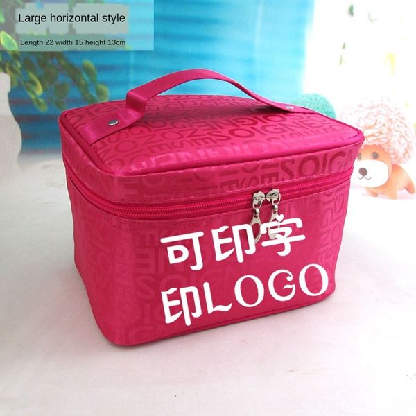 beauty storage cosmetic salon printable cosmetic bag customized printing qr code storage bag advertising, White
beauty storage cosmetic salon printable cosmetic bag customized printing qr code storage bag advertising, White