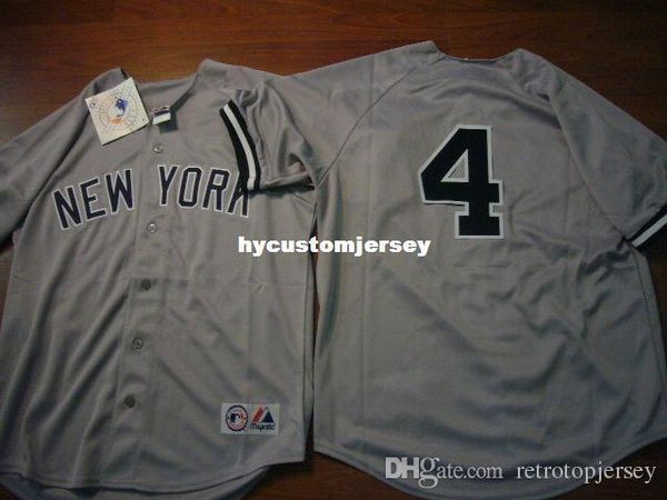 custom majestic new york #4 lou gehrig sewn baseball jersey gray any size mens stitched jerseys big and tall size xs-6xl for sale
custom majestic new york #4 lou gehrig sewn baseball jersey gray any size mens stitched jerseys big and tall size xs-6xl for sale