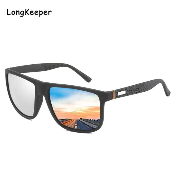 2020 square polarized men sunglasses brand designer vintage women driving sports sun glasses silver mirror lens fishing eyewear, White;black
2020 square polarized men sunglasses brand designer vintage women driving sports sun glasses silver mirror lens fishing eyewear, White;black