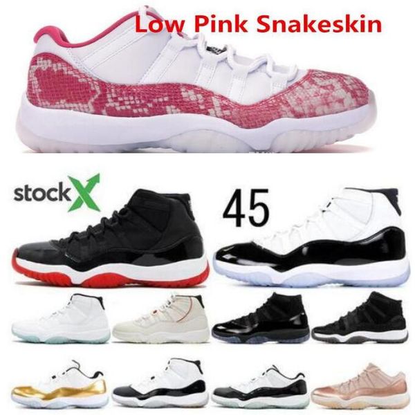 jumpman snake skin bred 11 11s basketball shoes shoe cap and gown space jam heiress black platinum tint men women sneakers us5.5-13
jumpman snake skin bred 11 11s basketball shoes shoe cap and gown space jam heiress black platinum tint men women sneakers us5.5-13