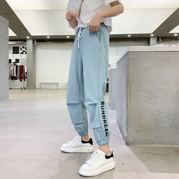 korean style stacked sweatpants women casual loose joggers pants elastici high waist lace up harem pants pockets fitness, Black;white
korean style stacked sweatpants women casual loose joggers pants elastici high waist lace up harem pants pockets fitness, Black;white