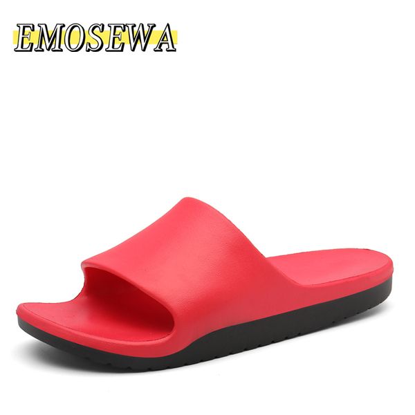 new brand men indoor home slippers summer non-slip light l shoes soft bottom sandals slippers men's flat shoes flip flops, Black
new brand men indoor home slippers summer non-slip light l shoes soft bottom sandals slippers men's flat shoes flip flops, Black