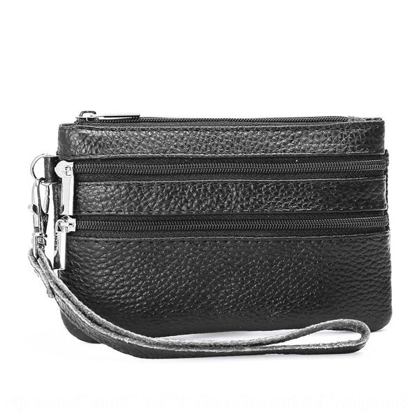 new litchi genuine leather coin wallet zipper wallet purse women's key bag zipper wrist bag long leather coin purse
new litchi genuine leather coin wallet zipper wallet purse women's key bag zipper wrist bag long leather coin purse