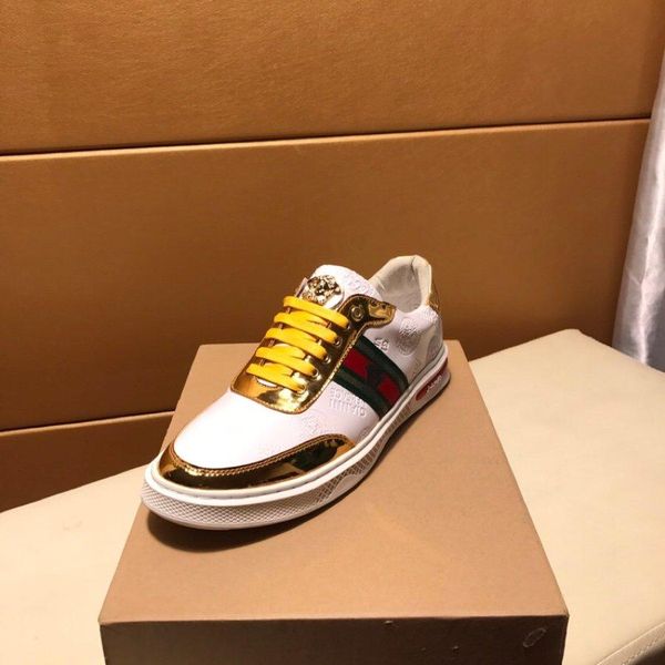 2020j luxury limited edition мужская кожа printed low-top узелок повседневная обувь, высокое качество большой размер мода открытый обувь спо, Black
2020j luxury limited edition мужская кожа printed low-top узелок повседневная обувь, высокое качество большой размер мода открытый обувь спо, Black
