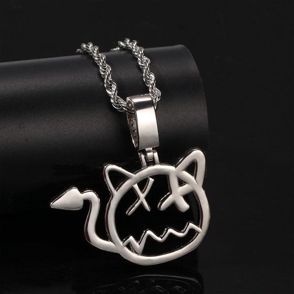 cute charm cat face ожерелье hiphop цирконий цвета золота мода полный bling ювелирные изделия
cute charm cat face ожерелье hiphop цирконий цвета золота мода полный bling ювелирные изделия