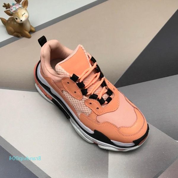 paris 17fw triple-s walking shoes luxury dad shoes chaussures femme triple s 17fw sneakers women vintage old grandpa trainer outdoor c14
paris 17fw triple-s walking shoes luxury dad shoes chaussures femme triple s 17fw sneakers women vintage old grandpa trainer outdoor c14