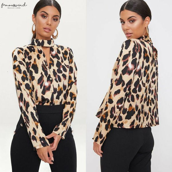 2020 fashion womens leopard v neck elegant bodycon regular low cut long sleeve blouse autumn shirt blusas mujer de, White
2020 fashion womens leopard v neck elegant bodycon regular low cut long sleeve blouse autumn shirt blusas mujer de, White