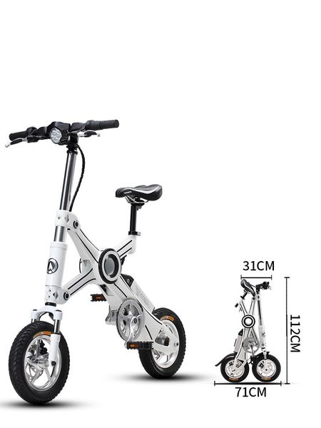 foldable electric bicycle small parent-child network red lithium battery battery power cycle, Silver;blue
foldable electric bicycle small parent-child network red lithium battery battery power cycle, Silver;blue