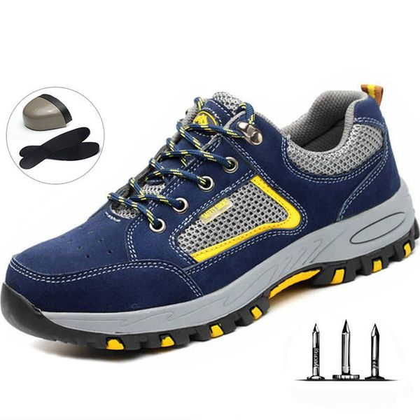 labor insurance shoes summer men's work safety shoes anti-smashing anti-puncture leather work boots outdoor training men
labor insurance shoes summer men's work safety shoes anti-smashing anti-puncture leather work boots outdoor training men