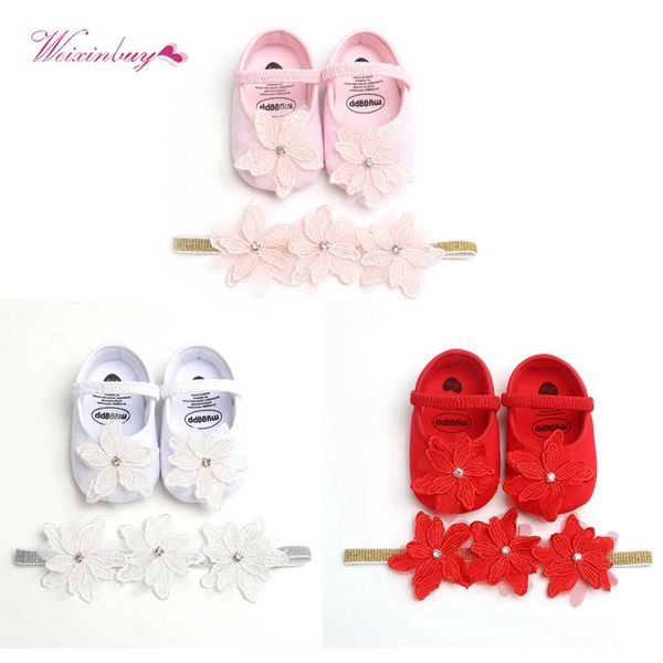 toddler shoes kids baby girls boys sweet shoes +headband 2pcs lace floral soft spring first walkers 0-18m
toddler shoes kids baby girls boys sweet shoes +headband 2pcs lace floral soft spring first walkers 0-18m