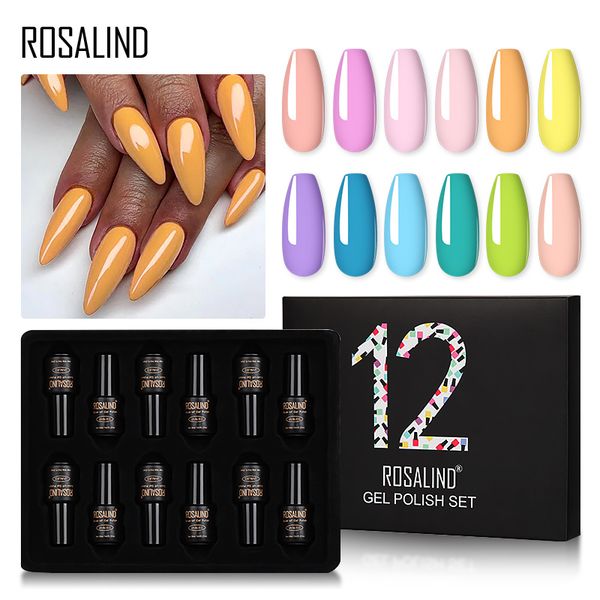 rosalind nail gel polish set for manicure uv colors gel nail polish semi permanent hybrid nail art gel varnish set & kits, Red;pink
rosalind nail gel polish set for manicure uv colors gel nail polish semi permanent hybrid nail art gel varnish set & kits, Red;pink