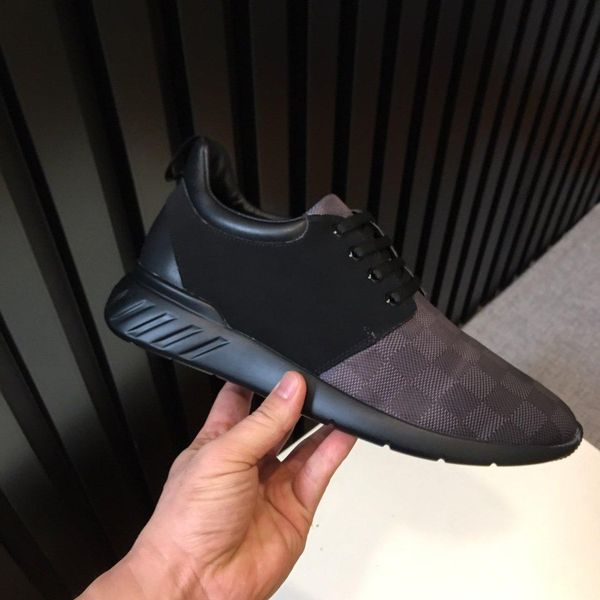 new9 fashion men's shoes casual comfortable air cushion sports men's shoes business work outdoor travel men's shoes zapatos h, Black
new9 fashion men's shoes casual comfortable air cushion sports men's shoes business work outdoor travel men's shoes zapatos h, Black