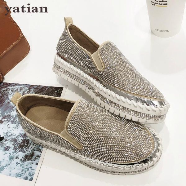 блеск обувь мерк европейская мода espadrilles schoenen vrouw lederen klimplanten квартиры дам мокасины мокасины кристал af-4, Black
блеск обувь мерк европейская мода espadrilles schoenen vrouw lederen klimplanten квартиры дам мокасины мокасины кристал af-4, Black