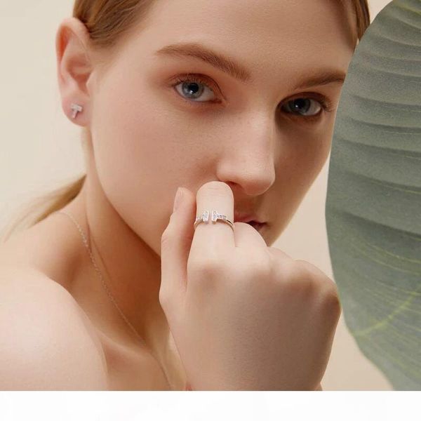 classic s925 sterling silver rings for women open diamond rings letter t style romantic female wedding rose gold ring jewelry
classic s925 sterling silver rings for women open diamond rings letter t style romantic female wedding rose gold ring jewelry