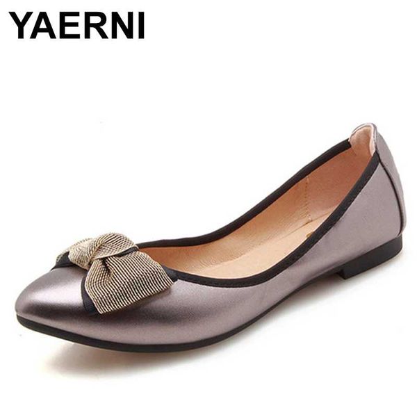 yaerni soft double layer bowtie pointed toe egg roller shoes women without lace japanese leather moccasins non-slip shoes baller, Black
yaerni soft double layer bowtie pointed toe egg roller shoes women without lace japanese leather moccasins non-slip shoes baller, Black