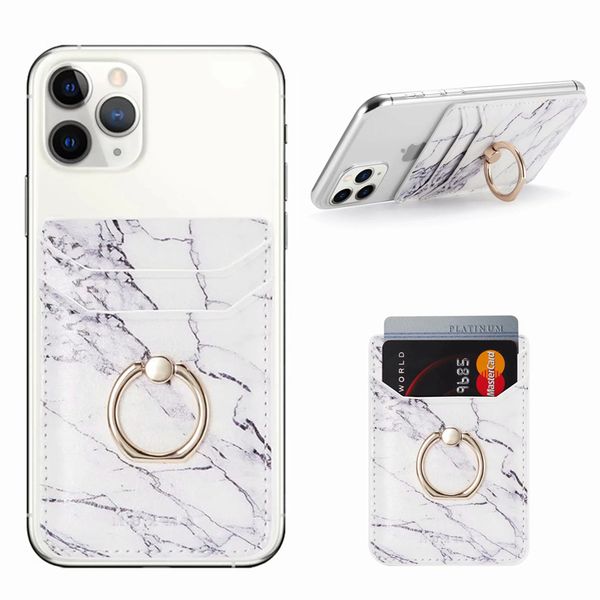 marble mobile phone back cards holder wallet card slot holder 3m adhesive sticker phone pouch bag for smartphone suporte celular
marble mobile phone back cards holder wallet card slot holder 3m adhesive sticker phone pouch bag for smartphone suporte celular