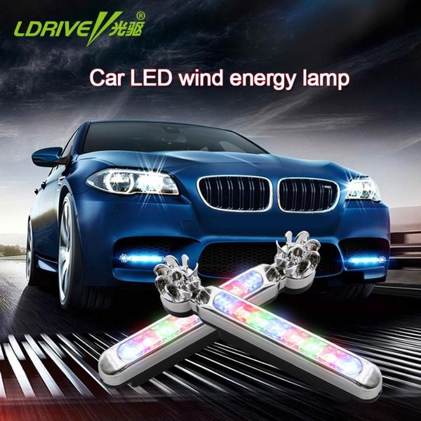 2020 new wind energy running lights 8 led daylight headlight lamp car styling car daytime no need external power supply
2020 new wind energy running lights 8 led daylight headlight lamp car styling car daytime no need external power supply