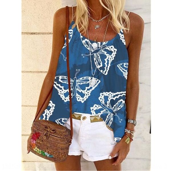 2020 women's printed loose camisole 2020 women's butterfly printed loose butterfly vest vest camisole top, Camo
2020 women's printed loose camisole 2020 women's butterfly printed loose butterfly vest vest camisole top, Camo