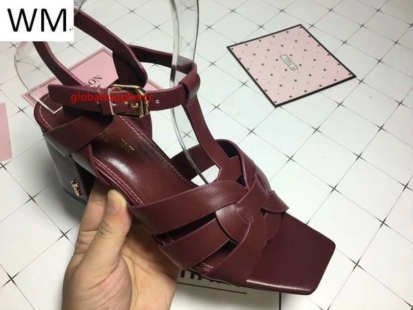 мармелад красный натуральная кожа квадратная голова высокие каблуки одиночные обувь сандалии женщин высокие каблуки сандалии тапочки мулы сл, Black;green 
мармелад красный натуральная кожа квадратная голова высокие каблуки одиночные обувь сандалии женщин высокие каблуки сандалии тапочки мулы сл, Black;green