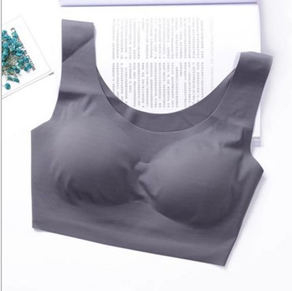japanese korean sports yoga vest viscose seamless bra womens wireless -resistant push-up underwear beauty back sleep /30, White;black
japanese korean sports yoga vest viscose seamless bra womens wireless -resistant push-up underwear beauty back sleep /30, White;black