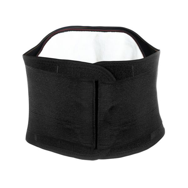waist back treatment support absorber lumbar pad self-heating magnetic waist support belt, Black;gray
waist back treatment support absorber lumbar pad self-heating magnetic waist support belt, Black;gray