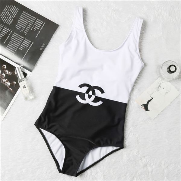 women bikini set 2020 summer europe and america double wrapped chest two sets of beach swimsuit bikini swimwear women, White;black
women bikini set 2020 summer europe and america double wrapped chest two sets of beach swimsuit bikini swimwear women, White;black