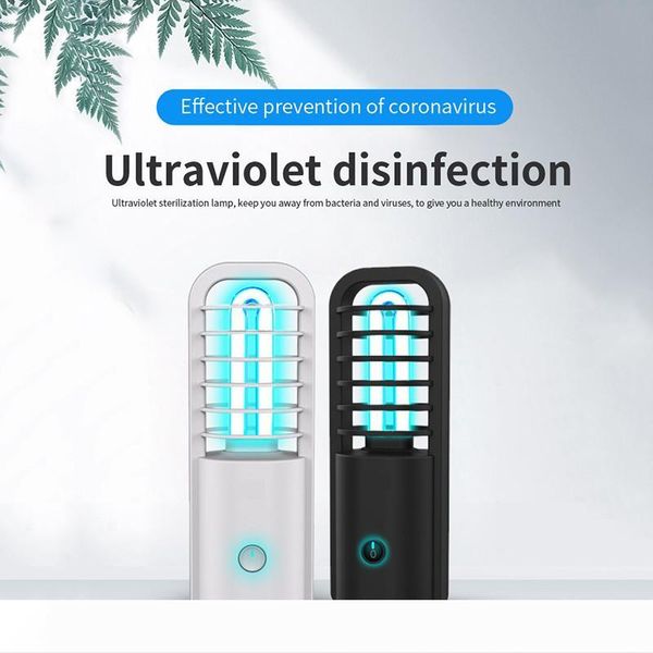 portable usb ultraviolet sterilizer lamp uv light home car l uvc disinfection germicidal lamp flu personal protection
portable usb ultraviolet sterilizer lamp uv light home car l uvc disinfection germicidal lamp flu personal protection