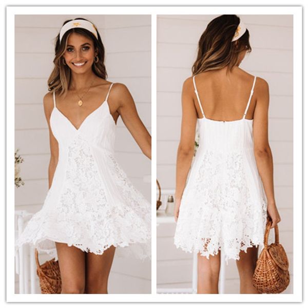 v-neck white suspender lace patchwork dress women 2020new arrivals summer solid color ladies blue beach mini dress vestidos
v-neck white suspender lace patchwork dress women 2020new arrivals summer solid color ladies blue beach mini dress vestidos