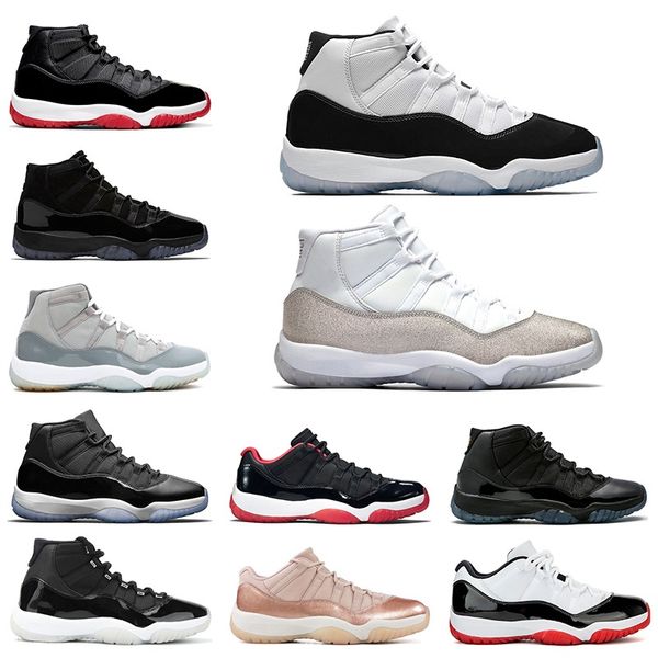 jumpman 11 11s basketball shoes men women concord 45 metallic silver cap and gown mens trainers sports sneakers size 36-47 wholesale
jumpman 11 11s basketball shoes men women concord 45 metallic silver cap and gown mens trainers sports sneakers size 36-47 wholesale