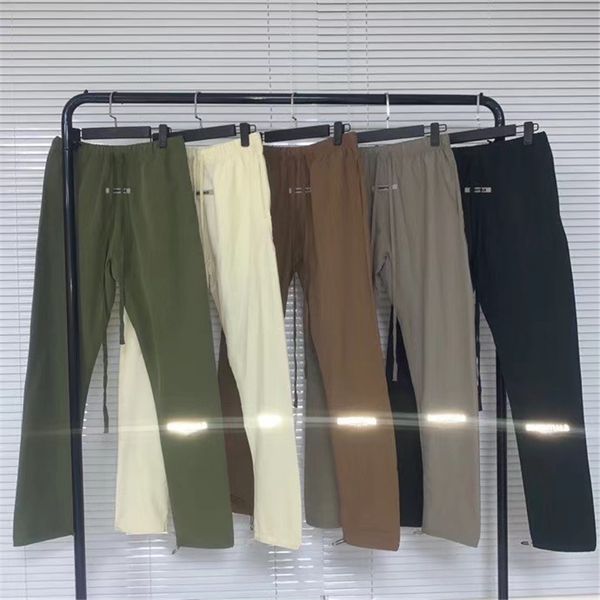 20ss latest 3m high street hip-hop style men women trousers streetwear waistband nylon pants, Black
20ss latest 3m high street hip-hop style men women trousers streetwear waistband nylon pants, Black