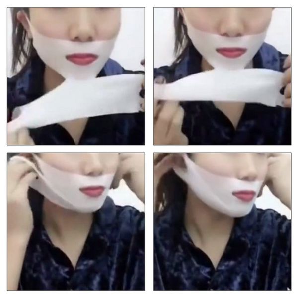 instant firming face lift mask 4d double v line facial tension masks slimming eliminate edema lifting firm thin masseter
instant firming face lift mask 4d double v line facial tension masks slimming eliminate edema lifting firm thin masseter