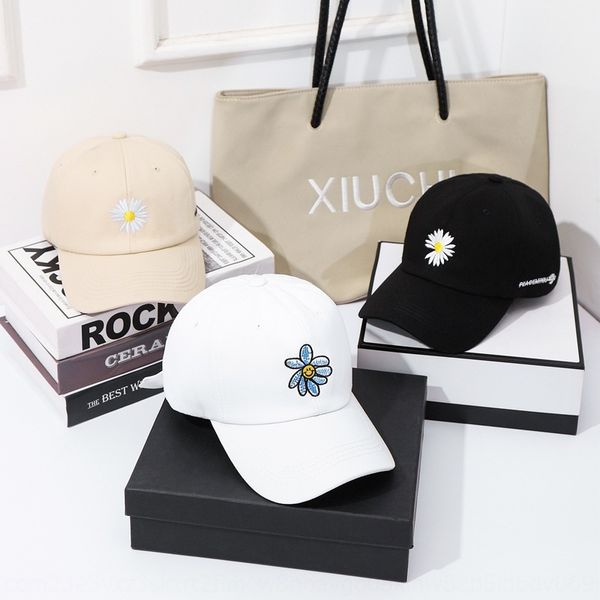 qwalv web celebrity daisy baseball baseball sun hat sun hat female korean style beauty temperament ins cap female all-match casual embroider, Blue;gray
qwalv web celebrity daisy baseball baseball sun hat sun hat female korean style beauty temperament ins cap female all-match casual embroider, Blue;gray