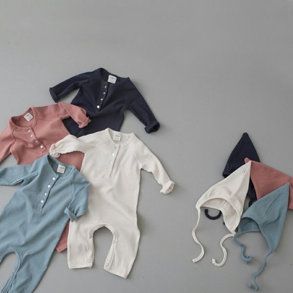 1952 newborn bodysuits baby clothes autumn and winter long-sleeved one-piece clothes for boys and girls, Blue
1952 newborn bodysuits baby clothes autumn and winter long-sleeved one-piece clothes for boys and girls, Blue