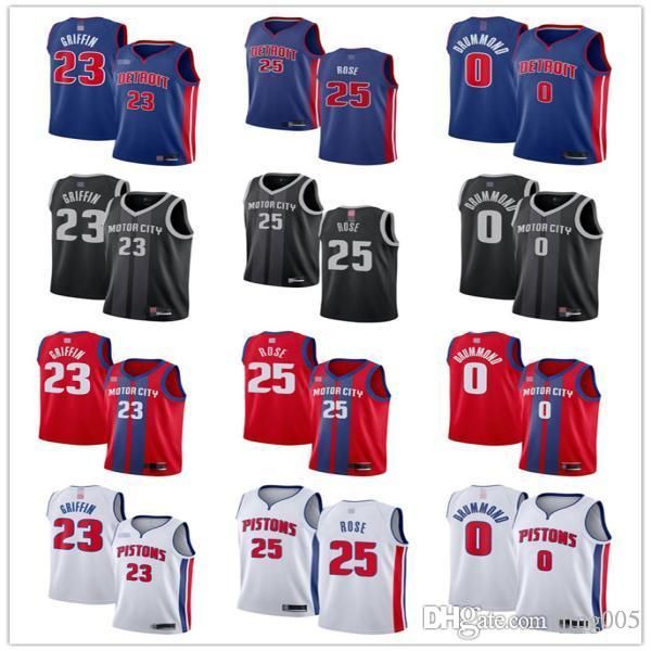 mens womens youth detroit pistons 25 derrick rose 0 andre drummond 23 blake griffin blue white red custom basketball jerseys, Black;red
mens womens youth detroit pistons 25 derrick rose 0 andre drummond 23 blake griffin blue white red custom basketball jerseys, Black;red
