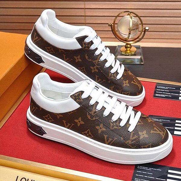 luxury men shoes fashion sneakers flats platforms lightweight shoes low lace -up vintage casual men shoes with origin box
luxury men shoes fashion sneakers flats platforms lightweight shoes low lace -up vintage casual men shoes with origin box