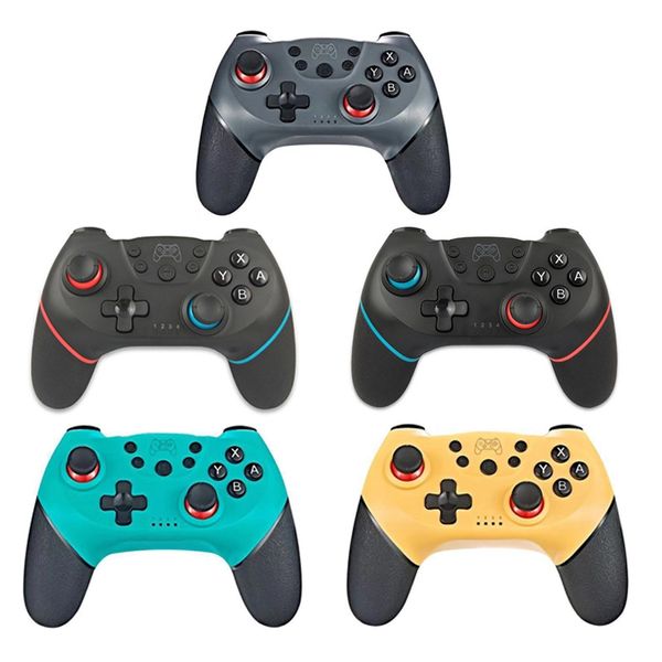 2020 6-axis handle wireless bluetooth controller gamepad switch pro for video game joystick controller
2020 6-axis handle wireless bluetooth controller gamepad switch pro for video game joystick controller